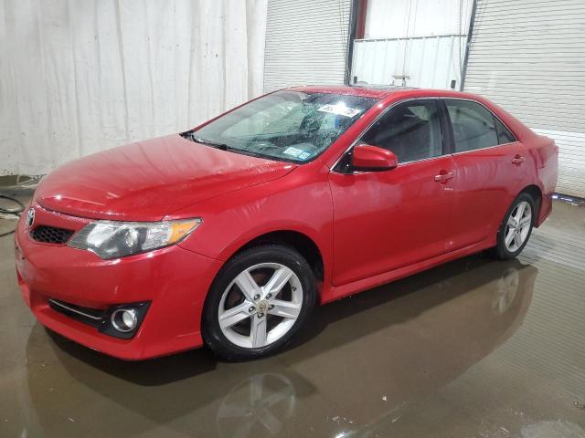 TOYOTA CAMRY BASE 2012 with VIN 4T1BF1FK0CU514929 - Photo from auction