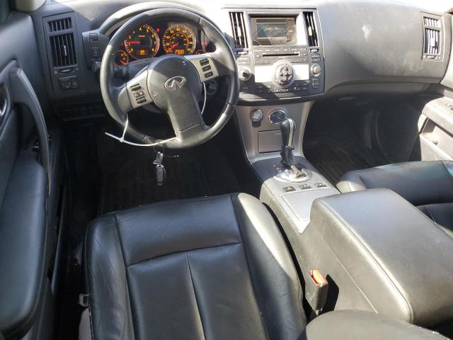 Photo 8 from auction – 2006 INFINITI FX35 with VIN JNRAS08W16X208153