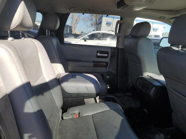 Photo 10 from auction – 2013 TOYOTA SEQUOIA PL with VIN 5TDDW5G1XDS081152