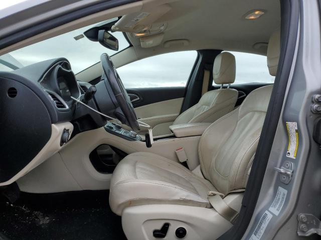 Photo 7 from auction – 2015 CHRYSLER 200 C with VIN 1C3CCCCB1FN607138