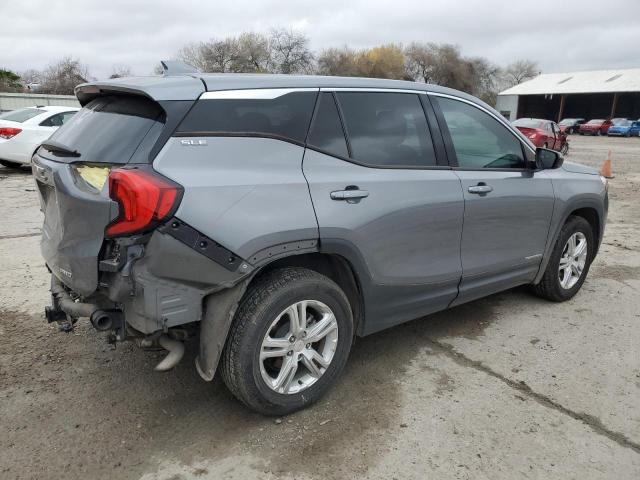 Photo 3 from auction – 2020 GMC TERRAIN SL with VIN 3GKALTEV2LL175878