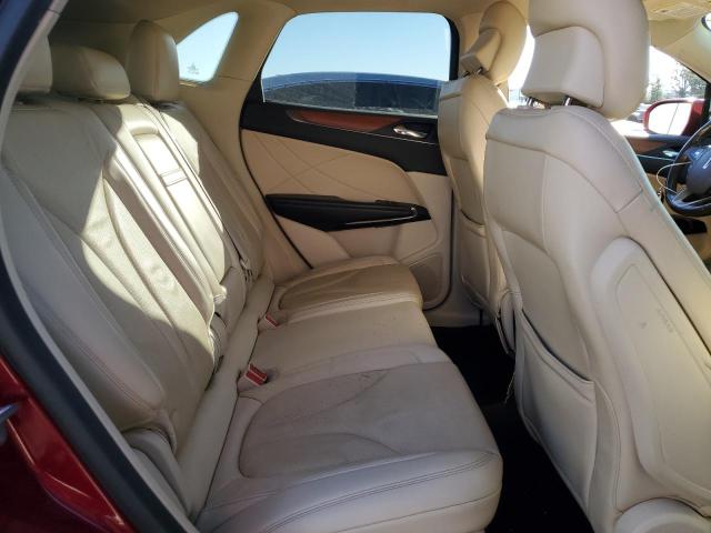 Photo 11 from auction – 2016 LINCOLN MKC RESERV with VIN 5LMCJ3C92GUJ31528