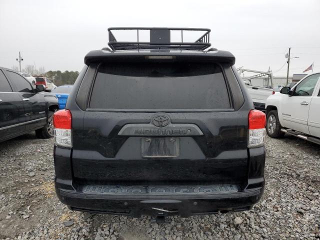 Photo 6 from auction – 2010 TOYOTA 4RUNNER SR with VIN JTEZU5JR7A5008957