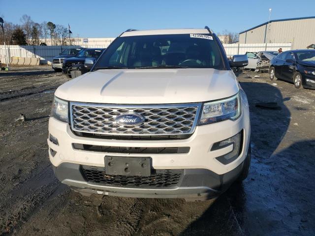 Photo 5 from auction – 2017 FORD EXPLORER P with VIN 1FM5K8HT0HGA32099