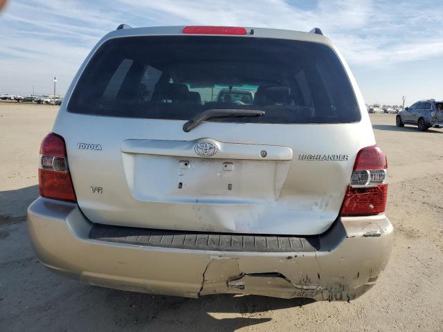 Photo 6 from auction – 2005 TOYOTA HIGHLANDER with VIN JTEGP21A350069085