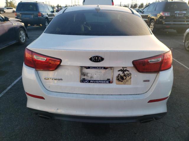 Photo 6 from auction – 2015 KIA OPTIMA LX with VIN KNAGM4A70F5530953