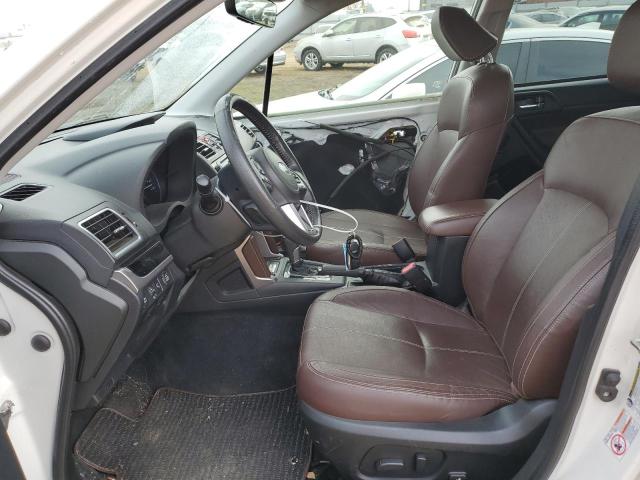Photo 7 from auction – 2018 SUBARU FORESTER 2 with VIN JF2SJAWC4JH497894