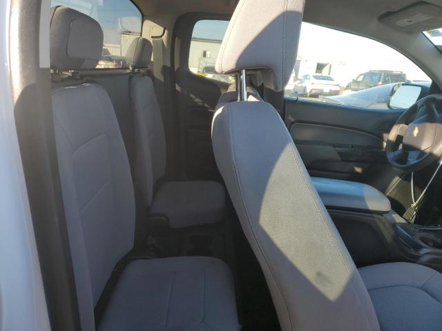 Photo 10 from auction – 2016 CHEVROLET COLORADO with VIN 1GCHSBEA8G1215849