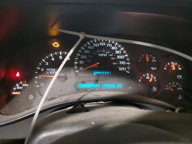 Photo 9 from auction – 2005 GMC SIERRA K25 with VIN 1GTHK23U85F803585