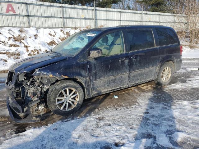 Снимка 1 от търг – 2016 DODGE GRAND CARA с VIN 2C4RDGCG3GR272524