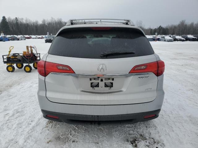 Photo 6 from auction – 2015 ACURA RDX TECHNO with VIN 5J8TB4H5XFL804605
