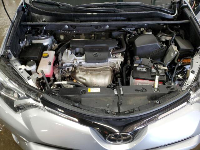 Photo 12 from auction – 2017 TOYOTA RAV4 LIMIT with VIN 2T3DFREV8HW603777