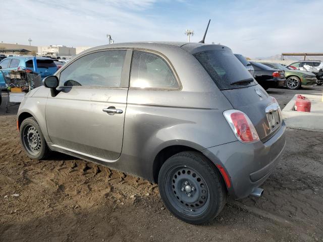Photo 2 from auction – 2012 FIAT 500 POP with VIN 3C3CFFAR3CT370088
