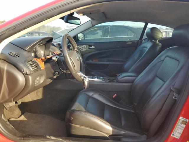 Photo 7 from auction – 2008 JAGUAR XK with VIN SAJWA43B585B23288