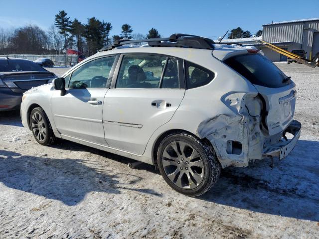 Photo 2 from auction – 2014 SUBARU IMPREZA SP with VIN JF1GPAL62E9326004