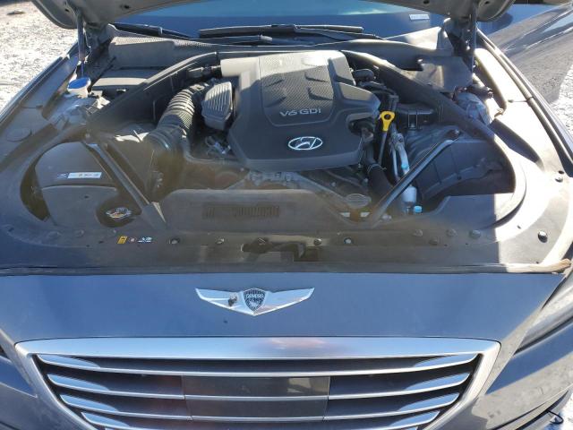Photo 11 from auction – 2015 HYUNDAI GENESIS 3. with VIN KMHGN4JE3FU057792