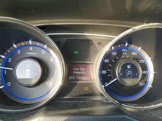 Photo 9 from auction – 2013 HYUNDAI SONATA GLS with VIN 5NPEB4ACXDH559810