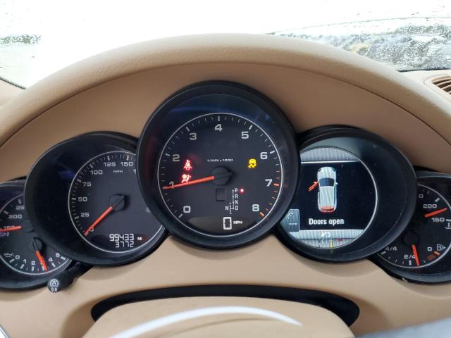 Photo 9 from auction – 2016 PORSCHE CAYENNE with VIN WP1AA2A24GLA11362