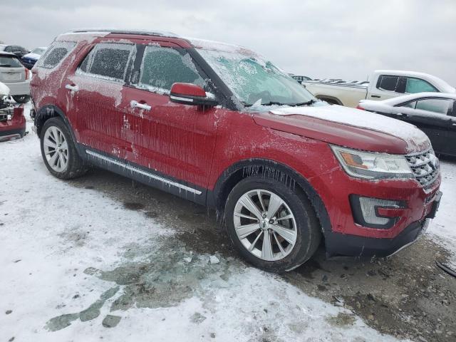 Photo 4 from auction – 2016 FORD EXPLORER L with VIN 1FM5K8F85GGC66171