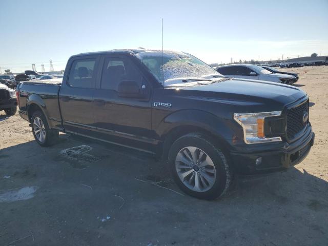 Photo 4 from auction – 2018 FORD F150 SUPER with VIN 1FTEW1C53JFC92842