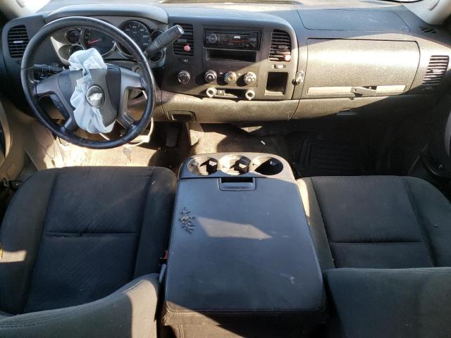 Photo 8 from auction – 2010 CHEVROLET SILVERADO with VIN 1GCSKSE32AZ153283