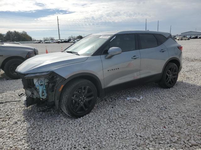 Photo 1 from auction – 2023 CHEVROLET BLAZER 2LT with VIN 3GNKBCR49PS131321