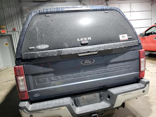 Photo 6 from auction – 2020 FORD F250 SUPER with VIN 1FT7W2B61LEE91910