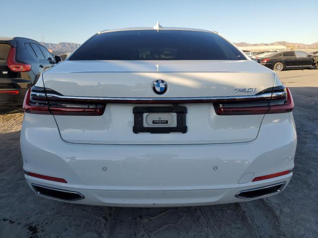 Photo 6 from auction – 2020 BMW 740 I with VIN WBA7T2C05LGL17214