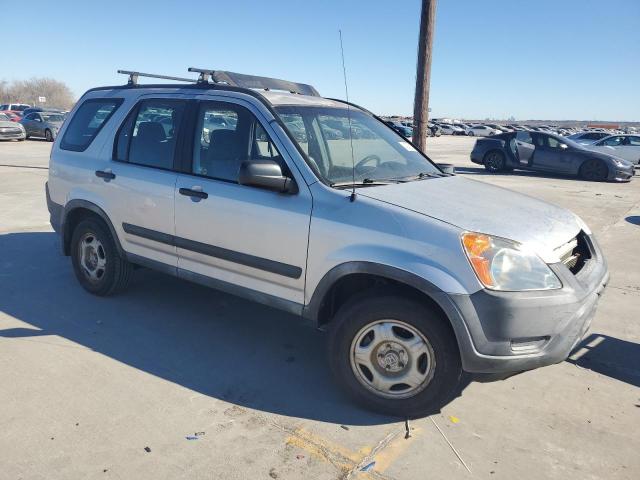 Photo 4 from auction – 2002 HONDA CR-V LX with VIN JHLRD77412C053498