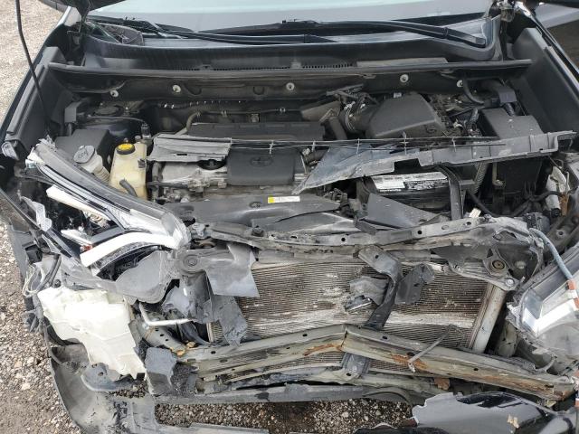 Photo 11 from auction – 2018 TOYOTA RAV4 LE with VIN 2T3ZFREV7JW446206