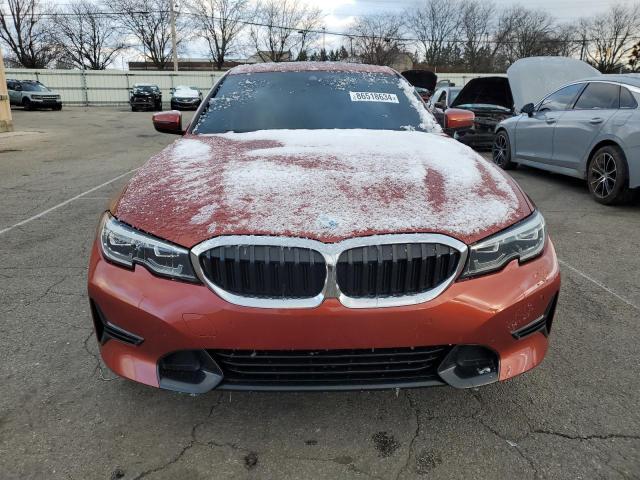 Photo 5 from auction – 2021 BMW 330XI with VIN 3MW5R7J01M8C16841