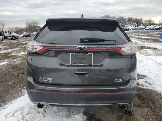 Photo 6 from auction – 2015 FORD EDGE SEL with VIN 2FMTK3J99FBC29043