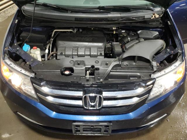 Photo 12 from auction – 2015 HONDA ODYSSEY EX with VIN 5FNRL5H64FB029211