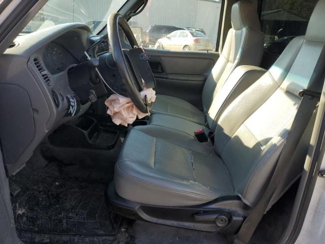 Photo 7 from auction – 2007 FORD RANGER with VIN 1FTYR10D57PA49181