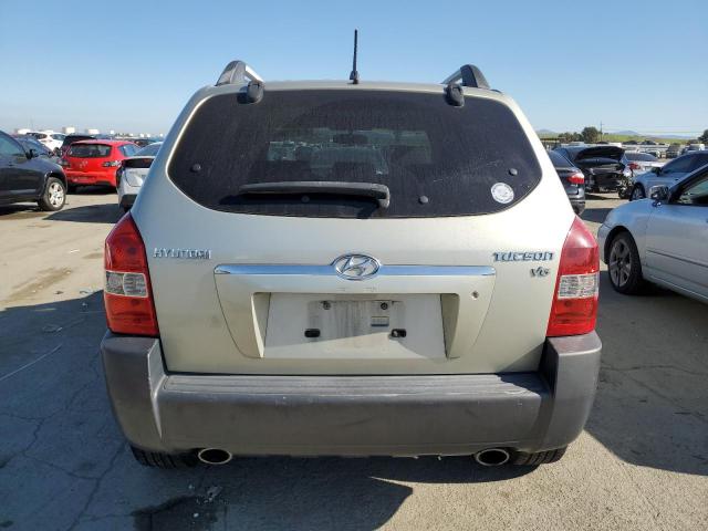 Photo 6 from auction – 2006 HYUNDAI TUSCON with VIN KM8JN72D26U252893