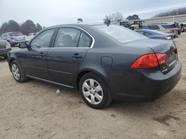 Photo 2 from auction – 2010 KIA OPTIMA LX with VIN KNAGG4A83A5391247