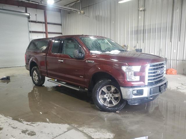 Photo 4 from auction – 2015 FORD F150 SUPER with VIN 1FTFX1EG3FFB28353