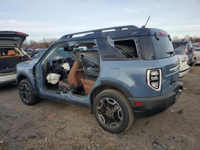 Photo 2 from auction – 2024 FORD BRONCO SPO with VIN 3FMCR9C65RRF56904