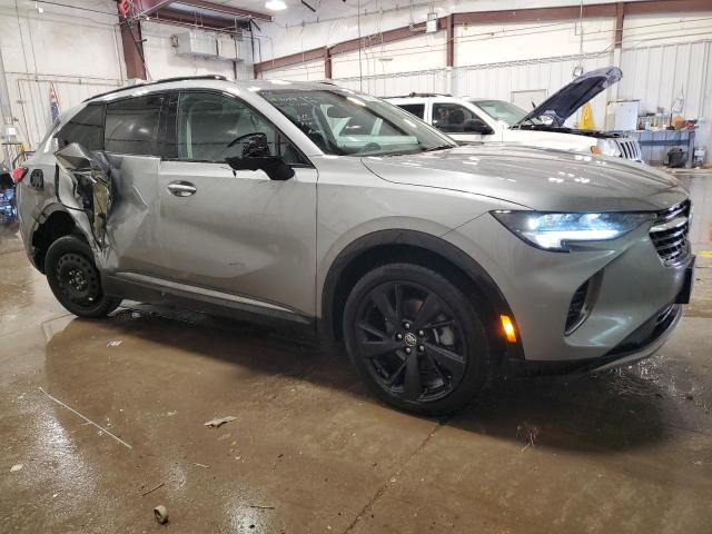 Photo 4 from auction – 2023 BUICK ENVISION E with VIN LRBFZPR45PD231539