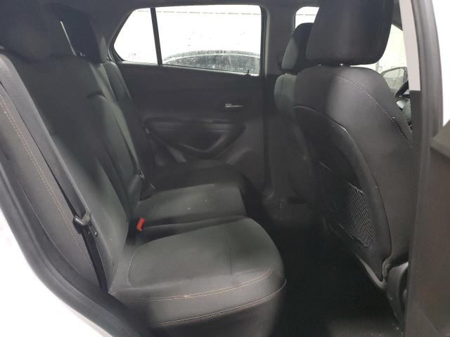 Photo 11 from auction – 2017 CHEVROLET TRAX LS with VIN 3GNCJKSB3HL190239