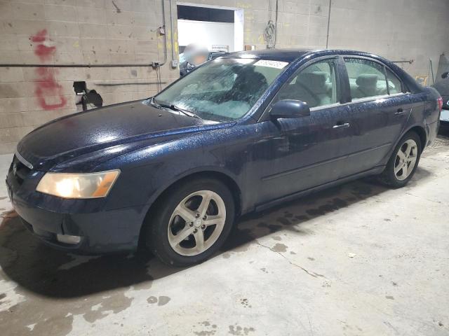 HYUNDAI SONATA SE 2007 with VIN 5NPEU46F77H226336 - Photo from auction