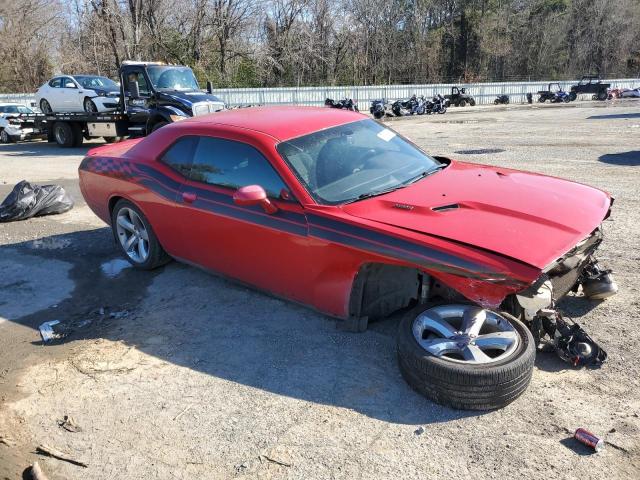 Снимка 4 от търг – 2013 DODGE CHALLENGER с VIN 2C3CDYBTXDH651973