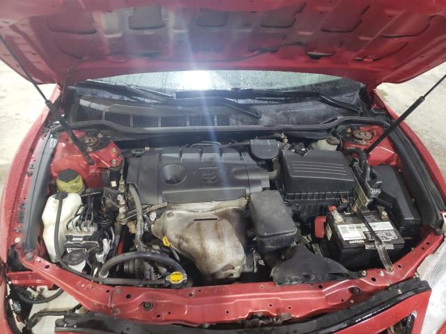 Photo 11 from auction – 2011 TOYOTA CAMRY BASE with VIN 4T1BF3EK0BU660761