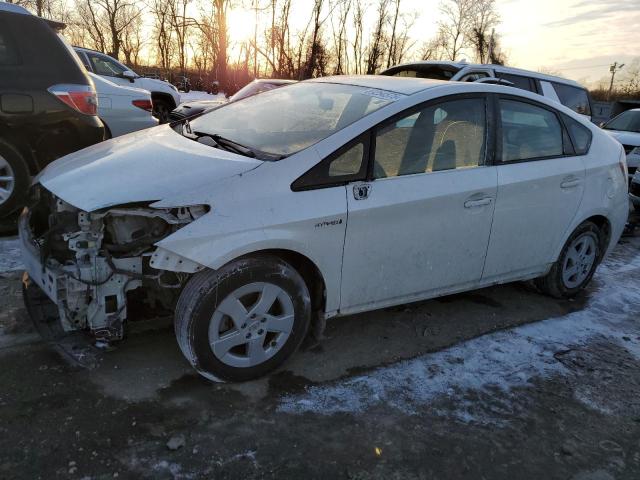 TOYOTA PRIUS 2010 with VIN JTDKN3DU0A0031517 - Photo from auction