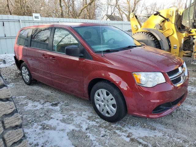 Photo 4 from auction – 2016 DODGE GRAND CARA with VIN 2C4RDGBG8GR220064