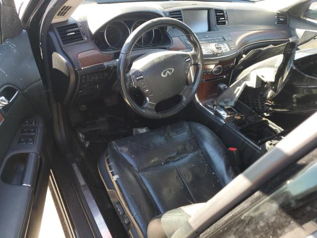 Photo 8 from auction – 2009 INFINITI M35 BASE with VIN JNKCY01E29M802683