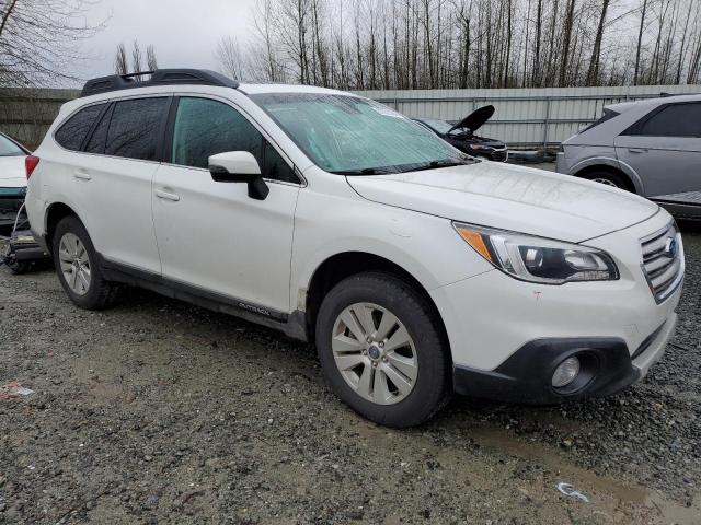 Photo 4 from auction – 2017 SUBARU OUTBACK 2. with VIN 4S4BSAHC5H3405574