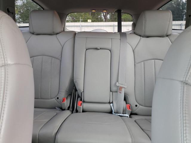 Photo 10 from auction – 2008 BUICK ENCLAVE CX with VIN 5GAER23728J211921