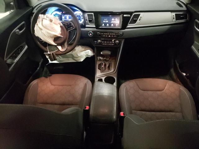 Photo 8 from auction – 2018 KIA NIRO FE with VIN KNDCB3LC8J5123953