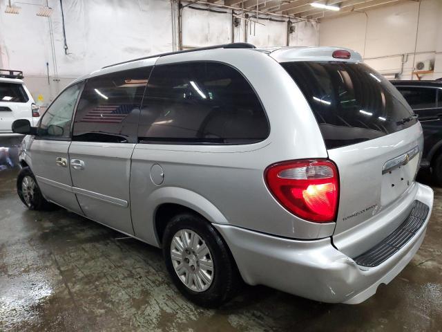 Photo 2 from auction – 2007 CHRYSLER TOWN & COU with VIN 2A4GP44R57R353256